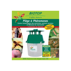 Piege A Entonnoir Pour Pheromone Biotop de Biotop - Traitement bio, insectes pour plantes dans Phéromone et nématode