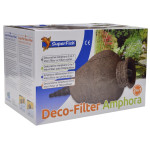 AMPHORA FILTER de Superfish - Aquadistri - accessoires pour aquarium et bassin dans Deco de bassin