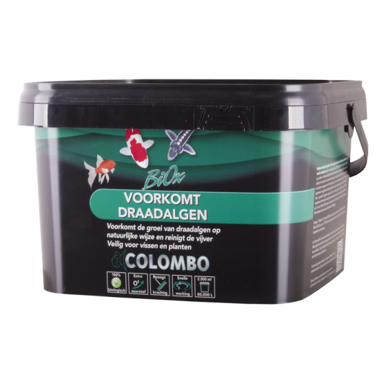 COLOMBO BIOX 2500ML/80000L de Colombo - Produit pour aquariums dans Traitement bassin et etangs