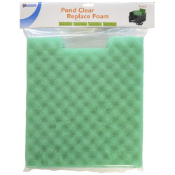 PCLEAR 6000 MOUSSE  REMPL 3P de Superfish - Aquadistri - accessoires pour aquarium et bassin dans Filtre pour bassin