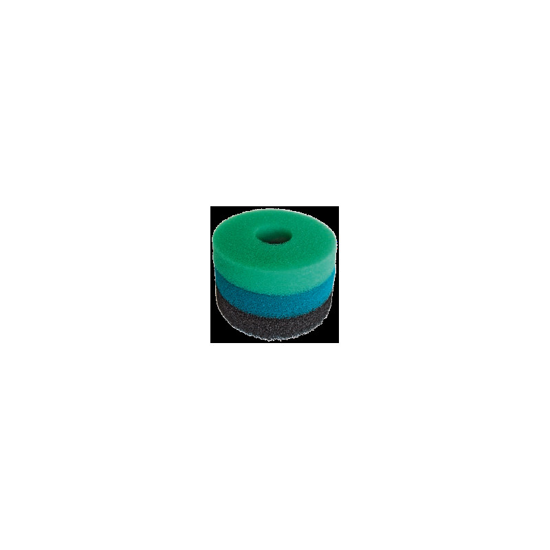 TCLEAR 5000 SET DE MOUSSES 3P de Superfish - Aquadistri - accessoires pour aquarium et bassin dans Filtre pour bassin
