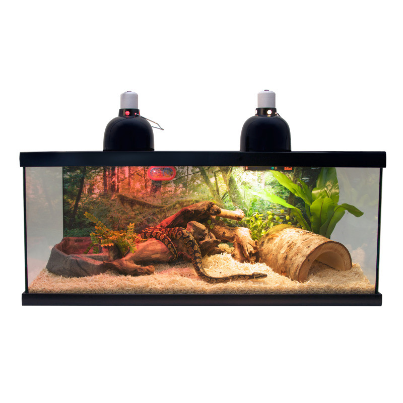 KIT REPTIHAB SERPENT NTS21 de Zoomed - Accessoires reptiles dans Terrariums – Vivariums