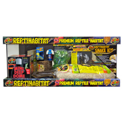 KIT REPTIHAB SERPENT NTS21 de Zoomed - Accessoires reptiles dans Terrariums – Vivariums