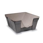 NICHE CASA FELICE LARGE VERT TAUPE de Zolux - Produit pour animaux dans Niches pour chiens