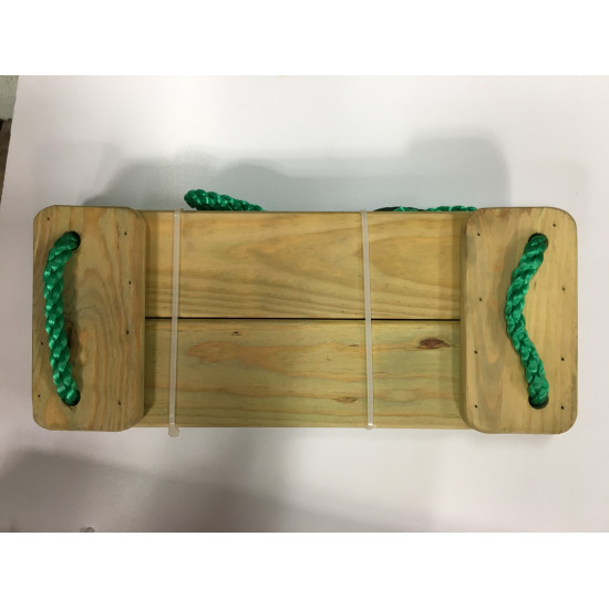 Balancoire Bois de Soulet - EGT - Cabane et portique dans Portique & cabane