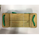 Balancoire Bois de Soulet - EGT - Cabane et portique dans Portique & cabane