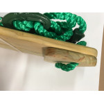 Balancoire Bois de Soulet - EGT - Cabane et portique dans Portique & cabane