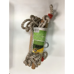 ECHELLE 5 BARREAUX de Soulet - EGT - Cabane et portique dans Portique & cabane