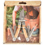 MULTI OUTILS INOX de Esschert design - deco maison et jardin dans Sécateur et coupe branches