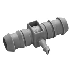 REDUCTEUR EN T 13MM/4.6MMX5 de Gardena - Arrosage goutte à goutte - Outillages  dans Accessoires 13-16mm d'arrosage