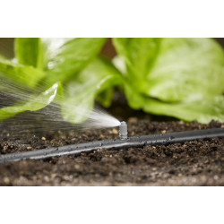 MICRO ASPERSEUR EXTREM PL.BANDEX5 de Gardena - Arrosage goutte à goutte - Outillages  dans Goutteur - asperseur, arrosage gou...