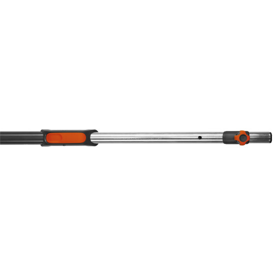 MANCHE TÉLESCOPIQUE GARDENA 210-390 CM - Outil de Jardinage Pratique et Réglable de Gardena - Arrosage goutte à goutte - Outi...