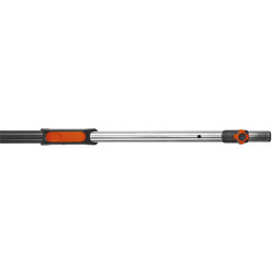 MANCHE TÉLESCOPIQUE GARDENA 210-390 CM - Outil de Jardinage Pratique et Réglable de Gardena - Arrosage goutte à goutte - Outi...