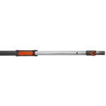 MANCHE TÉLESCOPIQUE GARDENA 210-390 CM - Outil de Jardinage Pratique et Réglable de Gardena - Arrosage goutte à goutte - Outi...