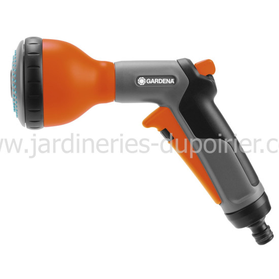PISTOLET MULTI APPLICATIONS CLASSIC GARDENA de Gardena - Arrosage goutte à goutte - Outillages  dans Pistolet et lance d'arro...