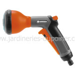 PISTOLET MULTI APPLICATIONS CLASSIC GARDENA de Gardena - Arrosage goutte à goutte - Outillages  dans Pistolet et lance d'arro...