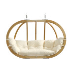 Canape Suspendu Globo Royal Natura Amazonas de Amazonas - les Hamacs dans 💺 Fauteuil pour l'exterieur