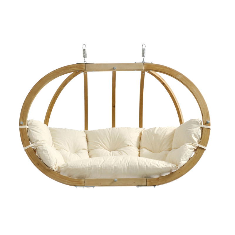Canape Suspendu Globo Royal Natura Amazonas de Amazonas - les Hamacs dans 💺 Fauteuil pour l'exterieur