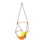 Chaise hamac enfant kid swing jaune de Amazonas - les Hamacs dans 🪀 Jouets pour enfant