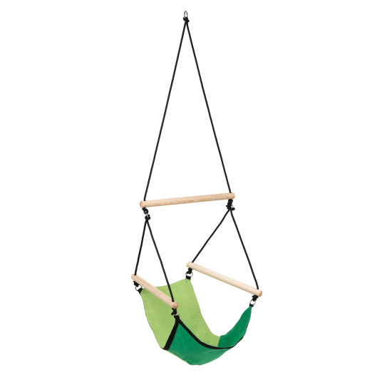 Chaise hamac enfant kid swing vert de Amazonas - les Hamacs dans 🪀 Jouets pour enfant