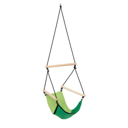 Chaise hamac enfant kid swing vert de Amazonas - les Hamacs dans 🪀 Jouets pour enfant