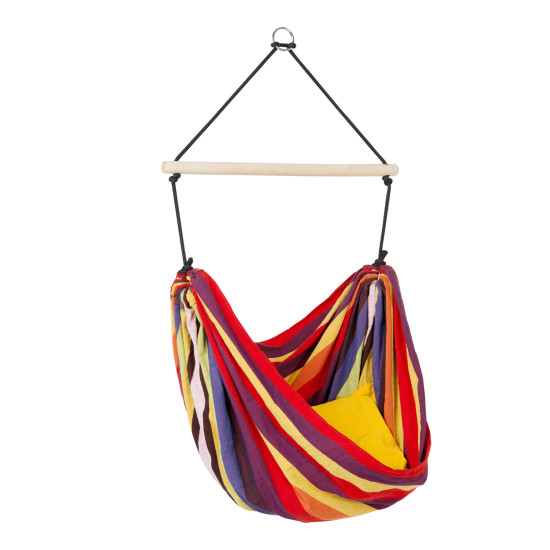 Chaise hamac enfant relax rainbow de Amazonas - les Hamacs dans 🪀 Jouets pour enfant