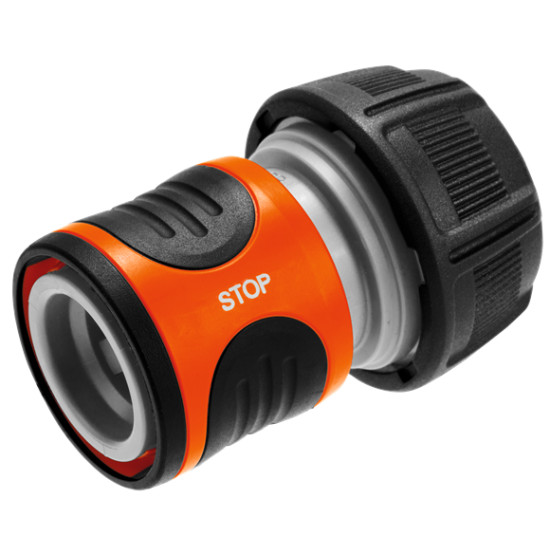 RACCORD AQUASTOP D19MM VRAC GARDENA de Gardena - Arrosage goutte à goutte - Outillages  dans Raccord d'arrosage