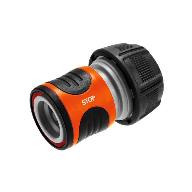 RACCORD AQUASTOP D19MM VRAC GARDENA de Gardena - Arrosage goutte à goutte - Outillages  dans Raccord d'arrosage