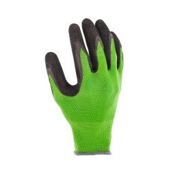 GANT AUBEPINE VERTC 7 de Blackfox - Bottes et sabots dans Gants pour le jardin