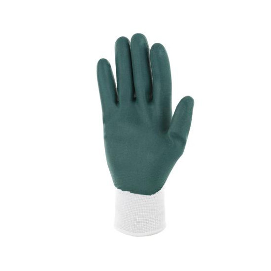 GANT PLANTATION VERT 8 de Blackfox - Bottes et sabots dans Gants pour le jardin