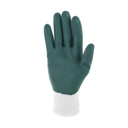 GANT PLANTATION VERT 8 de Blackfox - Bottes et sabots dans Gants pour le jardin