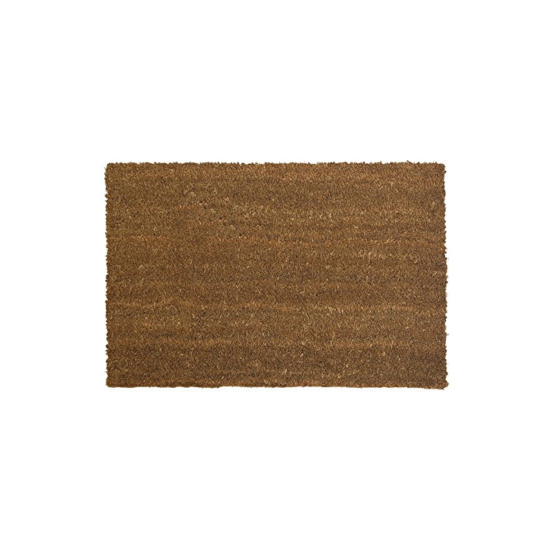 Tapis Coco Naturel Uni 60X90 cm de Tapis et paillasson IDmat - Gironde - Bordeaux dans Tapis - paillasson - Nappe - Rideau