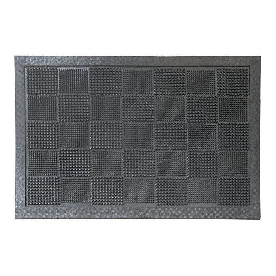 Tapis Picots Mix 40X60 cm de Tapis et paillasson IDmat - Gironde - Bordeaux dans Tapis - paillasson - Nappe - Rideau