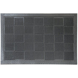 Tapis Picots Mix 40X60 cm de Tapis et paillasson IDmat - Gironde - Bordeaux dans Tapis - paillasson - Nappe - Rideau
