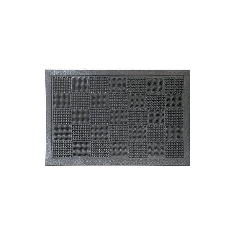 Tapis Picots Mix 40X60 cm de Tapis et paillasson IDmat - Gironde - Bordeaux dans Tapis - paillasson - Nappe - Rideau