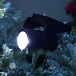 Power Spot Solaire Medium Noir de Watt & Home - Eclairage solaire de jardin dans Eclairage Solaire de jardin