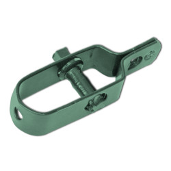 RAIDISSEUR EPOXY VERT 105X22MM de Windhager - Accessoires de jardin dans Grillage pour le jardin