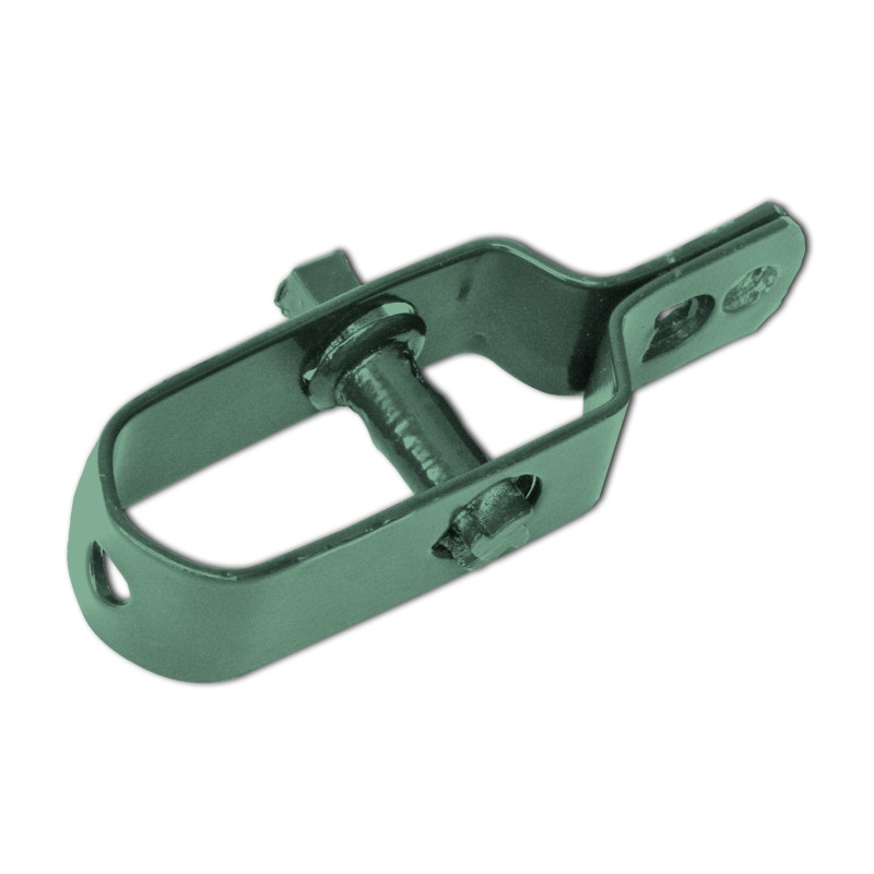 RAIDISSEUR EPOXY VERT 105X22MM de Windhager - Accessoires de jardin dans Grillage pour le jardin