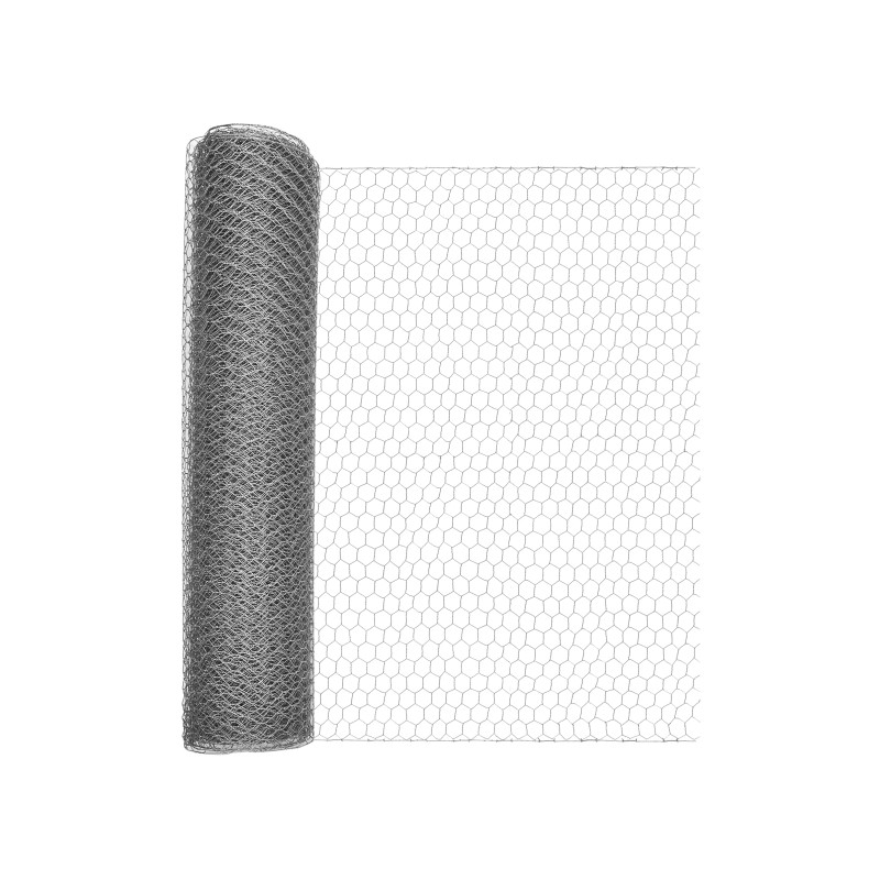 MAILLE HEXA GALVA 25MM 1X10M de Windhager - Accessoires de jardin dans Grillage pour le jardin