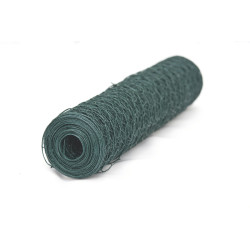 MAILLE HEXA VERT 25MM 1X10M de Windhager - Accessoires de jardin dans Grillage pour le jardin