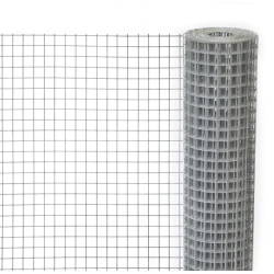 MAILLE CARRE GALVA 13MM 1X5M de Windhager - Accessoires de jardin dans Grillage pour le jardin