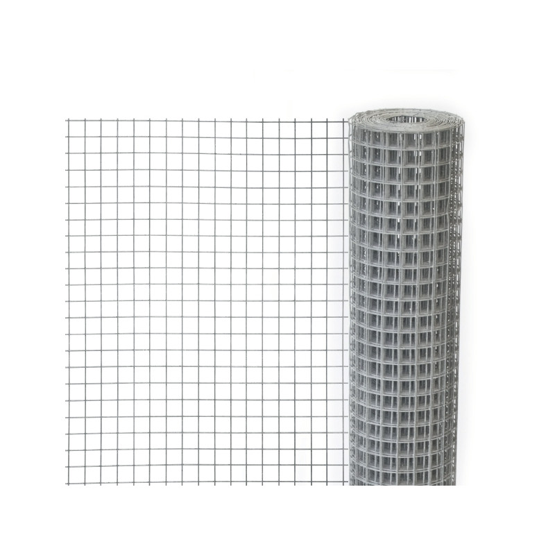 MAILLE CARRE GALVA 13MM 1X5M de Windhager - Accessoires de jardin dans Grillage pour le jardin