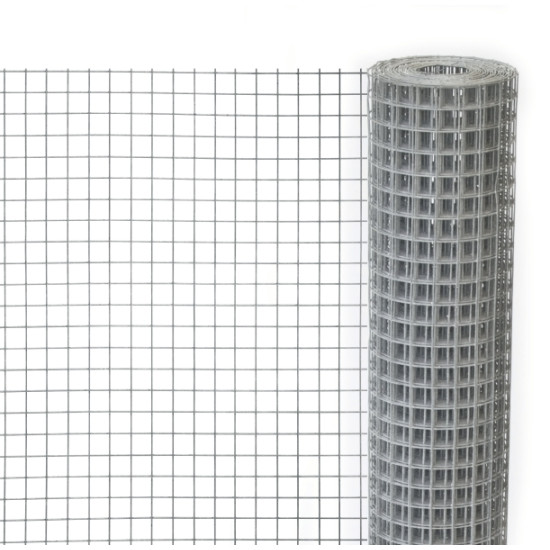 MAILLE CARRE VERT 13MM 1X5M de Windhager - Accessoires de jardin dans Grillage pour le jardin