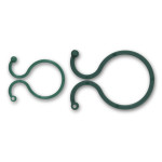 ANNEAUX P/TUTEURS/25 de Windhager - Accessoires de jardin dans Ficelle et lien pour le jardin