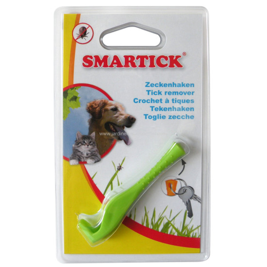 CROCHET A TIQUES de Frontline Combo - anti puce et soin pour chien et chat dans Puces et tiques pour chiens