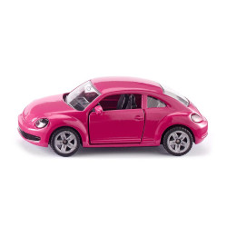 NEW BEETLE ROSE AVEC STICKERS de Siku - voiture pour enfant dans Voiture et tracteur