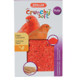 CRUNCHY SOFT RUBY 150G de Zolux - Produit pour animaux dans Friandises pour oiseaux