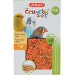 CRUNCHY SOFT FRUITY 150G de Zolux - Produit pour animaux dans Graines pour oiseaux