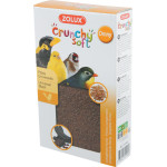 CRUNCHY SOFT OMNY 150G de Zolux - Produit pour animaux dans Friandises pour oiseaux