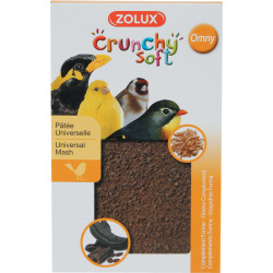 CRUNCHY SOFT OMNY 150G de Zolux - Produit pour animaux dans Friandises pour oiseaux